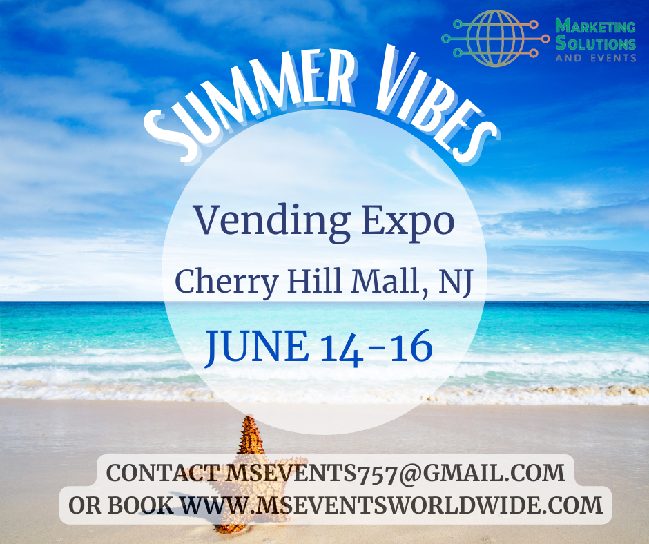 2024 Cherry Hill Mall Events Marketing Solutions & Events