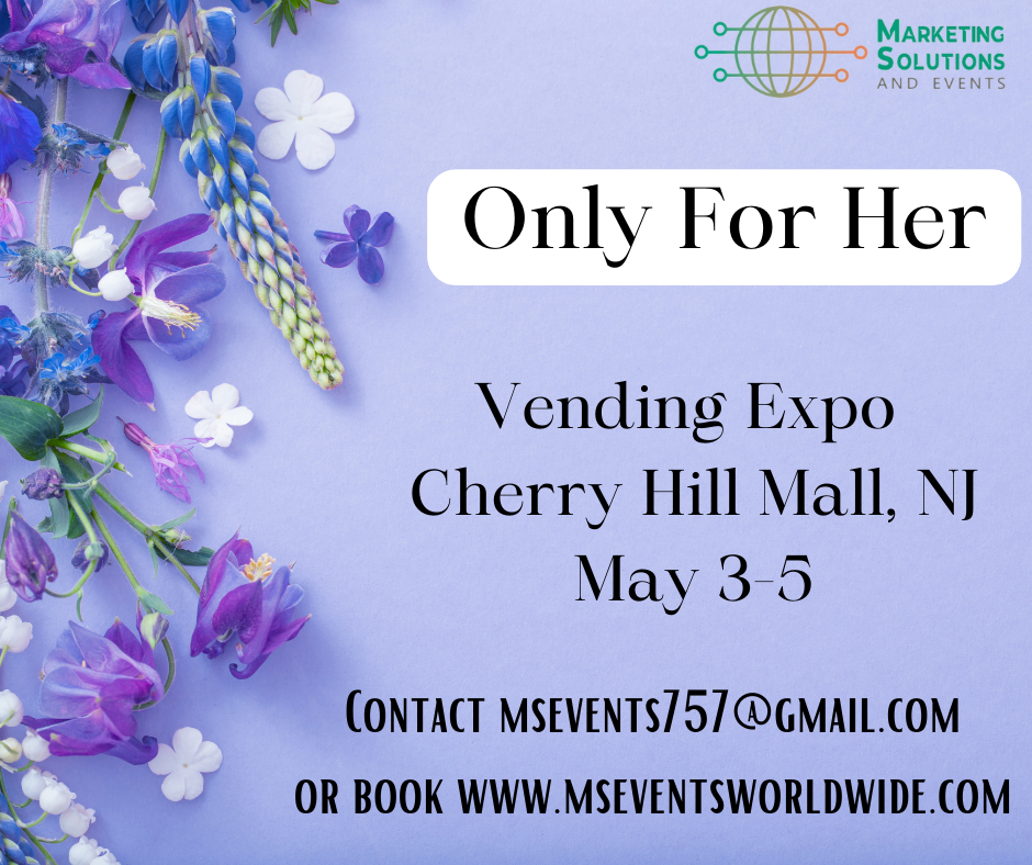 2024 Cherry Hill Mall Events Marketing Solutions & Events