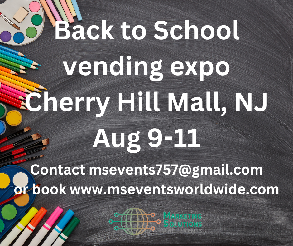 2024 Cherry Hill Mall Events Marketing Solutions & Events