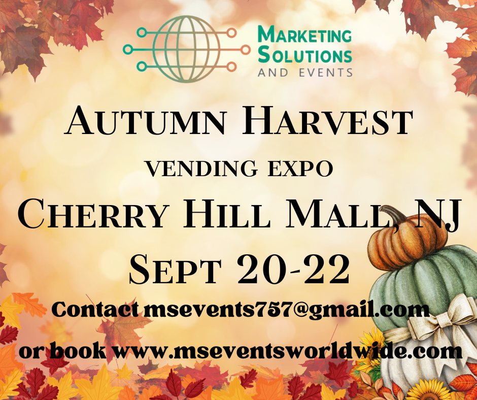 2024 Cherry Hill Mall Events Marketing Solutions & Events
