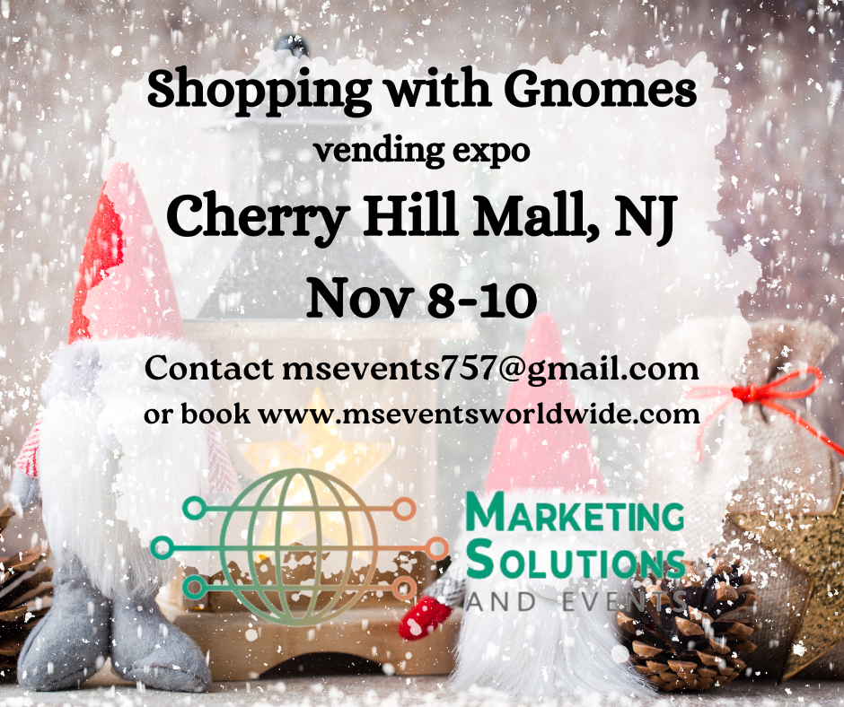 2024 Cherry Hill Mall Events Marketing Solutions & Events
